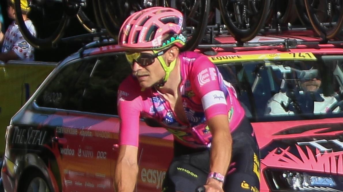 Magnus Cort dominerer 10. etape af Tour de France